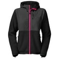 thumbnail image 1 of Womens Polar Soft & Warm Fleece Hoodie Full Zip Up Jacket, 1 of 2