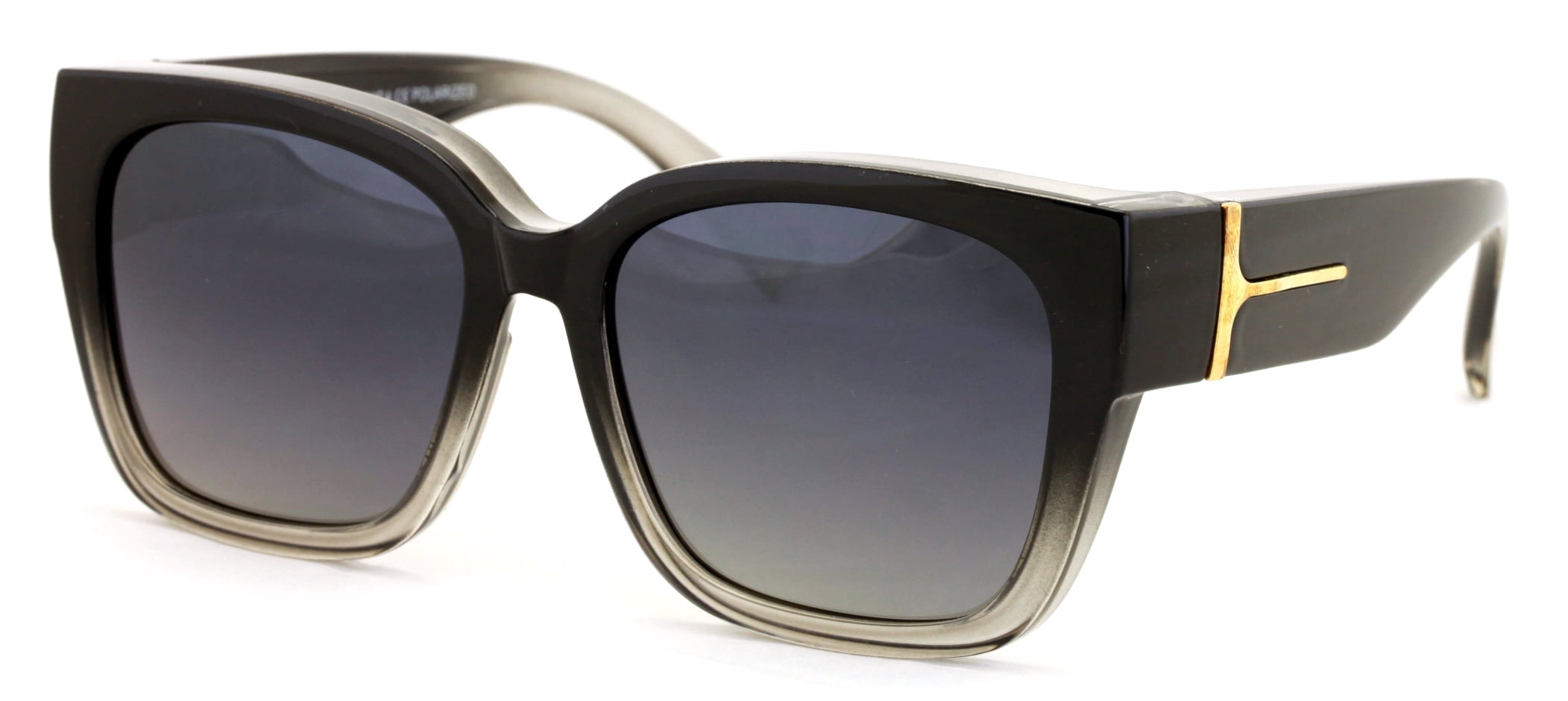 Talex Women\'s Polarized Fit-Over Sunglasses in Black Amazon.com: SunnyPro Fit over Sunglasses For Women And Man  main image 3