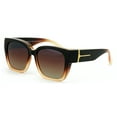 thumbnail image 1 of Womens Polarized Fit Over Glasses Sunglasses - Large Oversized Fashion Fitover, 1 of 5