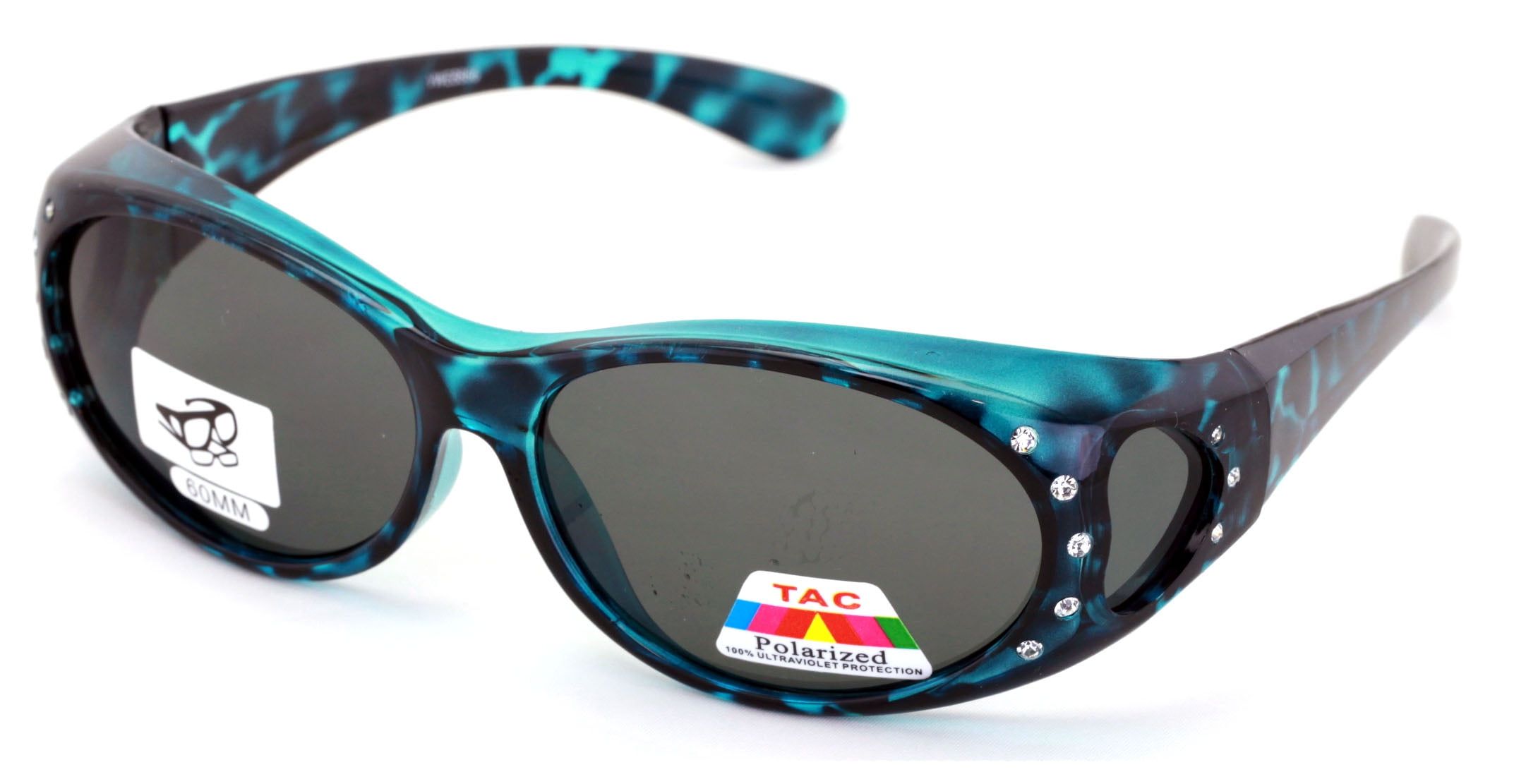 UV400 Polarized Sunglasses Women