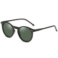 thumbnail image 1 of Womens Polarized Sunglasses With 99 Percent UV Protection Designer Eyewear Acetate Frame Fashion Everyday Wear, 1 of 1