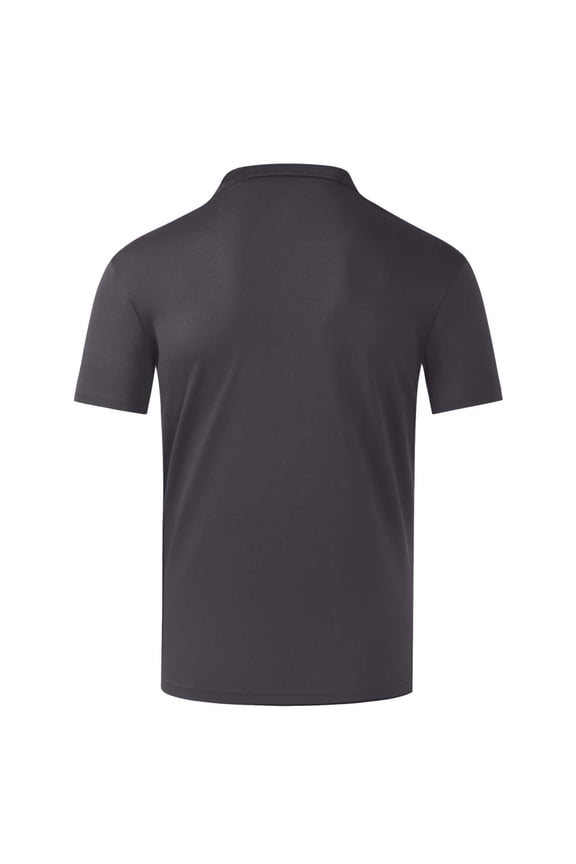 Womens Polos Shirts Moisture Wicking Quick Dry Short Sleeve Buttons Neck Shirt Casual Summer Workout Tee Tops
