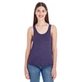 thumbnail image 1 of Womens Poly-Cotton Racerback Tank, 1 of 1