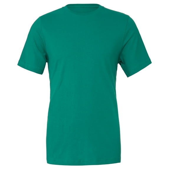 Womens Poly-Cotton Short-Sleeve T-Shirt