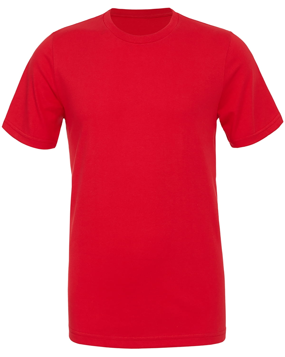 Womens Poly-Cotton Short-Sleeve T-Shirt
