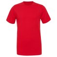 thumbnail image 1 of Womens Poly-Cotton Short-Sleeve T-Shirt, 1 of 1