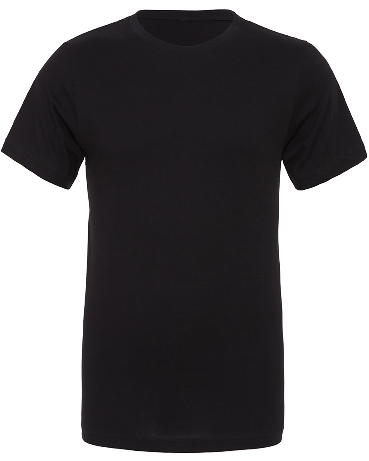 Womens Poly-Cotton Short-Sleeve T-Shirt