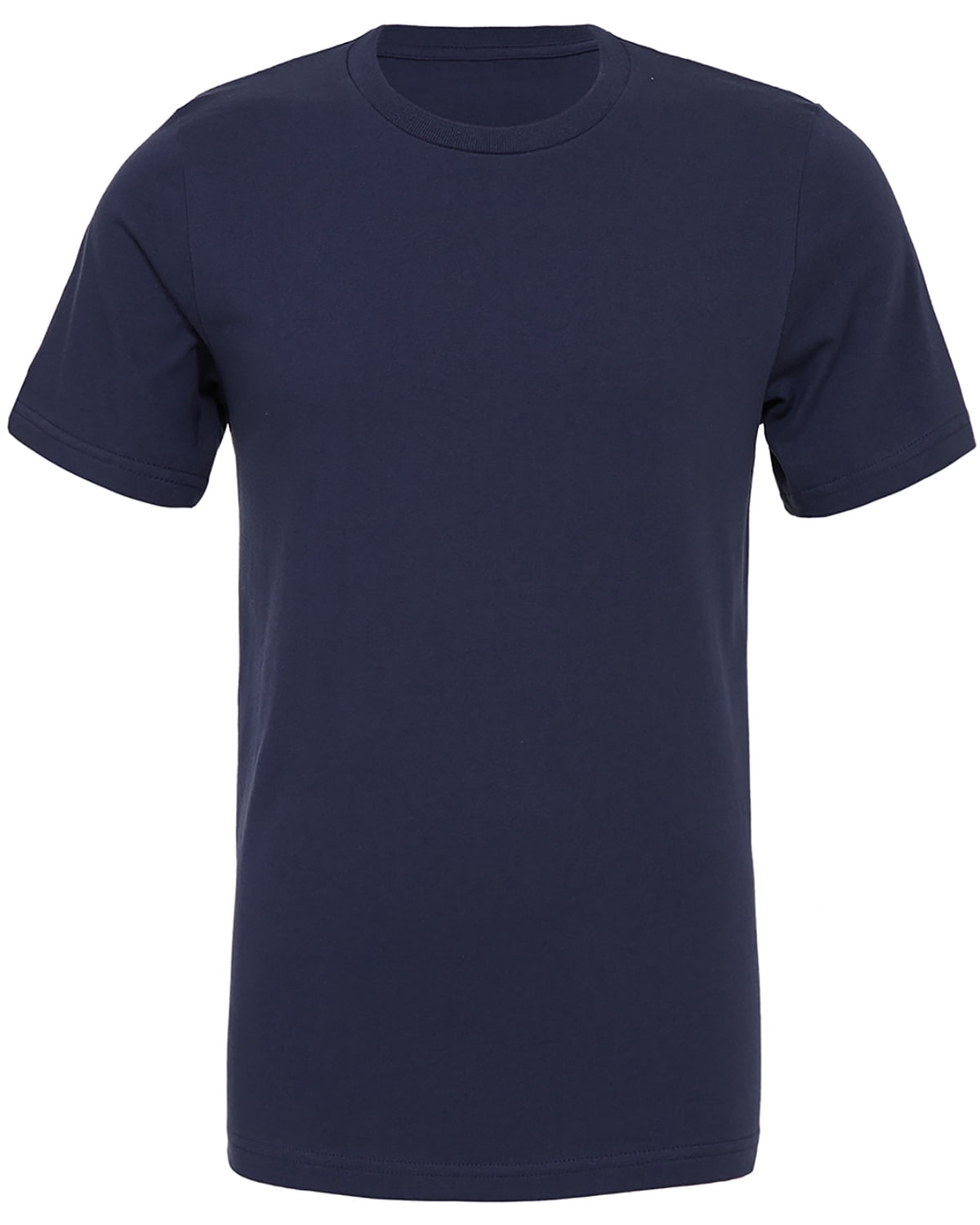 Womens Poly-Cotton Short-Sleeve T-Shirt
