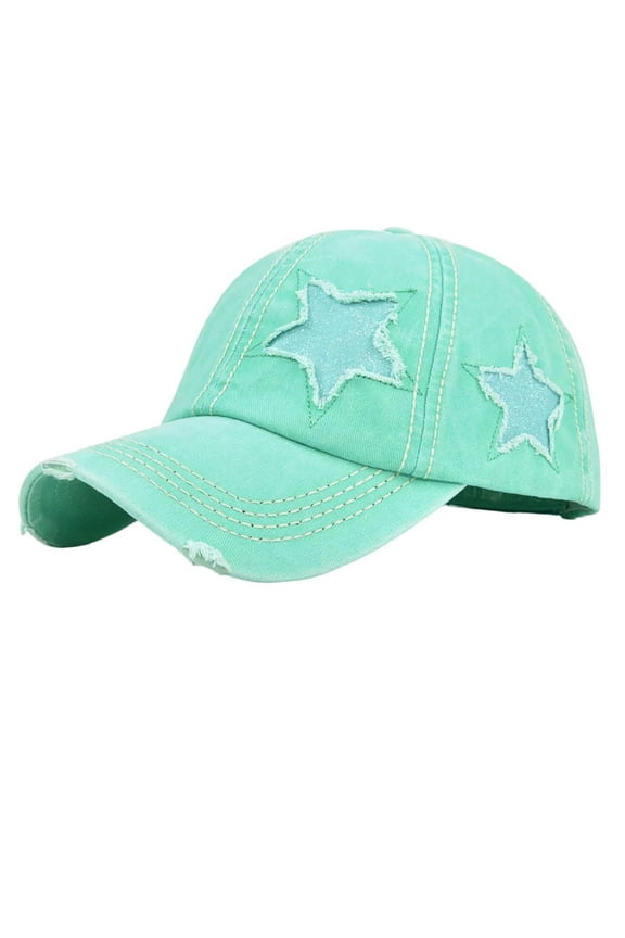 Womens Ponytail Hat Baseball Cap High Messy Bun Ponycap Hats Quick Drying Mesh Hat