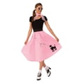 thumbnail image 1 of Womens Poodle Skirt, 1 of 2
