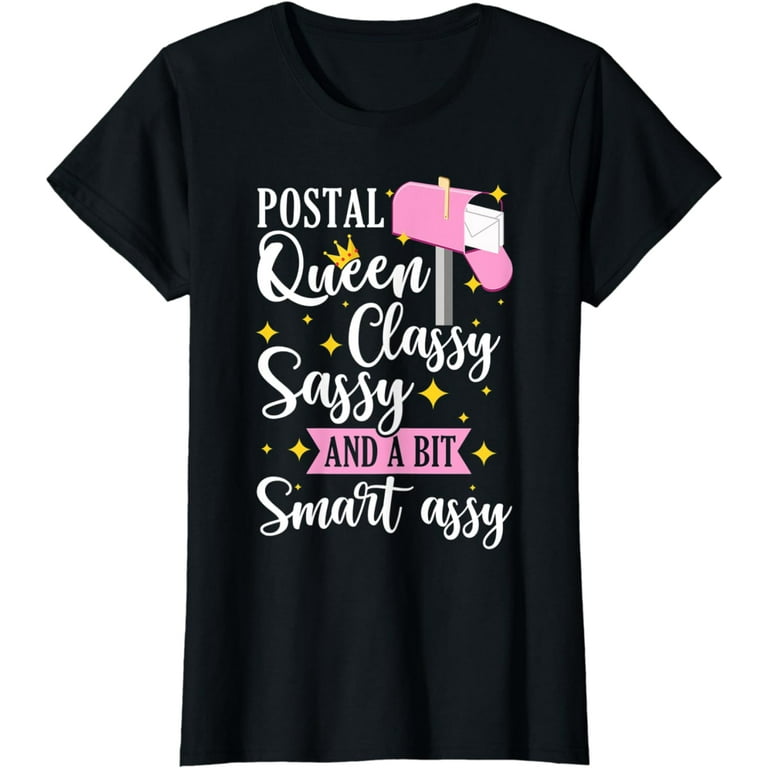 Womens Distressed Classy Sassy And A Bit Smart Assy T-Shirt Womens Distressed Classy Sassy And A Bit Smart Assy T-Shirt