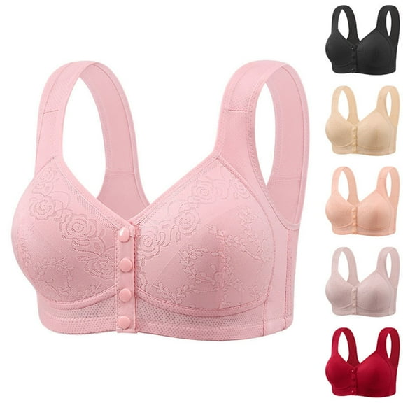 Womens Posture Support Bra Comfortable Anti Sag Design Breathable Everyday Wear
