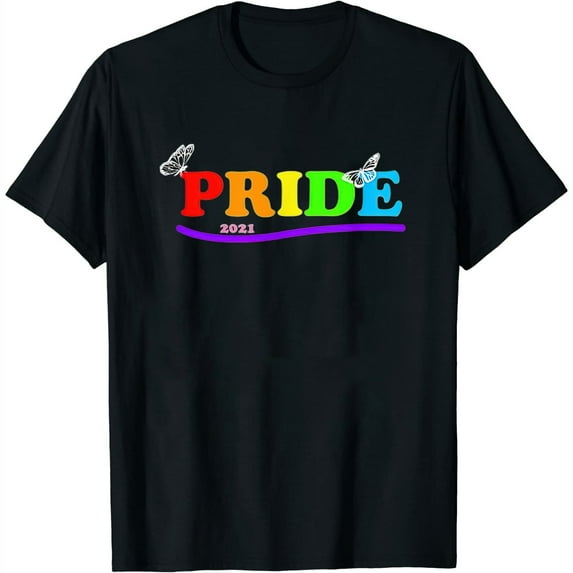 Womens Pride 2021 - Lgbtq Queer Gay Pride Csd Gay Lesbian Colorful T-Shirt White 2X-Large