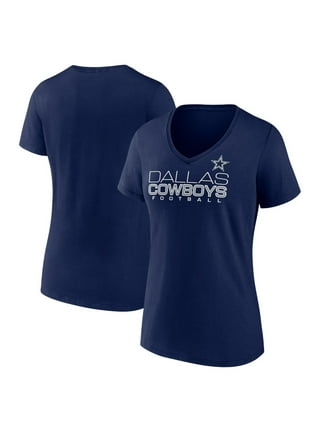 Dallas cowboys women's shirts walmart 2025