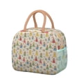 thumbnail image 1 of Womens Princess Floral Garden Pattern Lunch Box for Work,Insulated Lunch Bag for Women,Loncheras Para Mujer,Leakproof Adult Lunch Bag for Work,Beach,Travel,Picnic,Camping, 1 of 7
