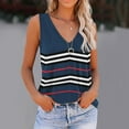 thumbnail image 1 of Womens Print Tank Tops Sleeveless Shirts Summer Tops Loose Fit Vest 3x Womens Shirt Baggy Shirts Women Sleeveless Shirts for Women Fitted Top Women plus Top Sleeveless Tunic Athletic Tops Set Shirt 3x, 1 of 4