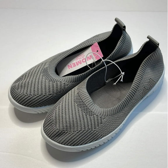 Womens, Pro Zone Slip On Low Vamp Shoe