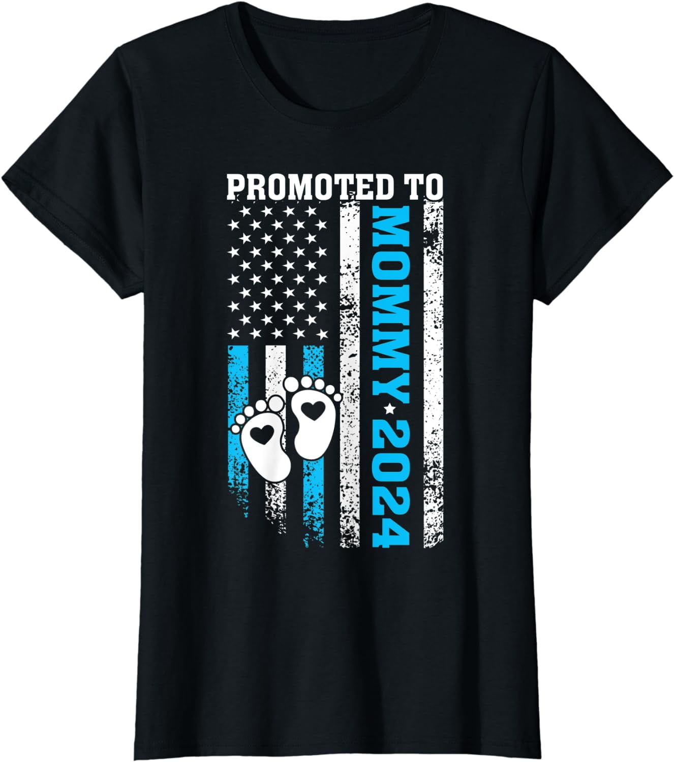 Womens Promoted To Mommy 2024 Gift Soon To Be Mommy 2024 New Mom T Shirt Cebda7b0 4900 4558 A099 05c366a691cf.a32c7fad3094f1ecc74c0118ccbdbf0b 