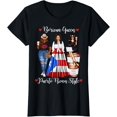 thumbnail image 1 of Womens Puerto Rican Style Boricua Queen Mom Womens Puerto Rico T-Shirt, 1 of 4
