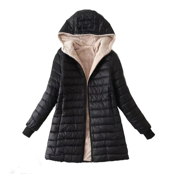 Fur Ladies Outdoor Coats Waterproof Erin Ladies Waterproof Long
