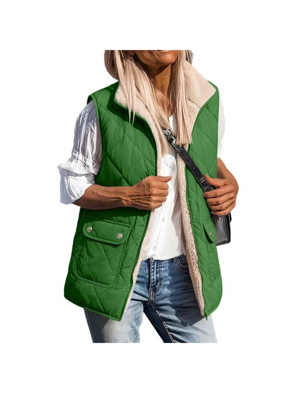 Womens Puffer Jacket Zeliretfy Womens Quilted Puffer Jacket Hooded Zip Up Long Sleeve with Side Pockets Padded Outerwear for Cold Weather Thick Warm Snow Day Layer Fall Winter Clothes and Outfits