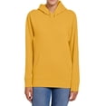 thumbnail image 1 of Womens Pullover Adult Long Sleeve Hoodie Premium Sweatshirt for Ladies S M L XL 2XL 3XL Hoody Blank Tee, 1 of 3