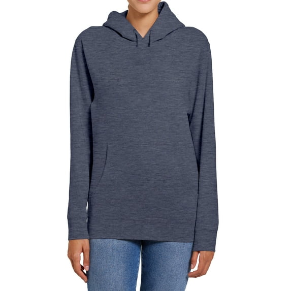 Womens Pullover Adult Long Sleeve Hoodie Premium Sweatshirt for Ladies S M L XL 2XL 3XL Hoody Blank Tee