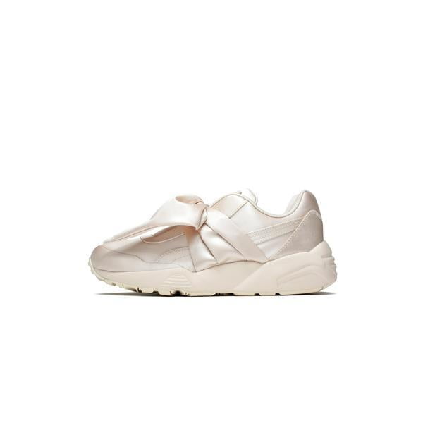 puma blanches homme