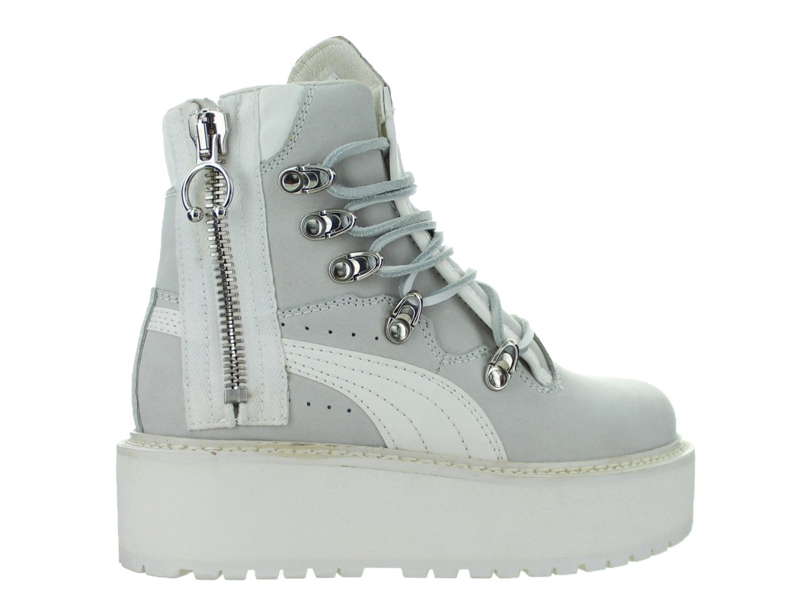 Fenty puma shop white boots