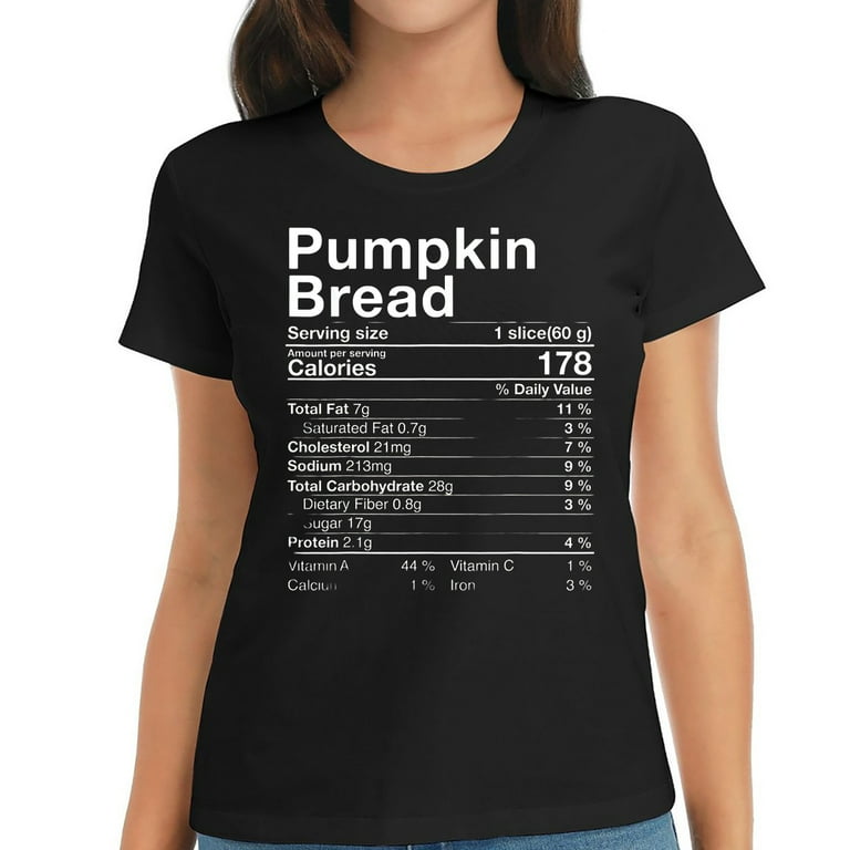 Thanksgiving Shirt Dressing Nutrition Facts Costume Gift T-Shirt Thanksgiving Shirt Dressing Nutrition Facts Costume Gift T-Shirt