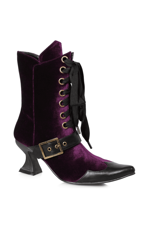 3" Heel Witch Bootie