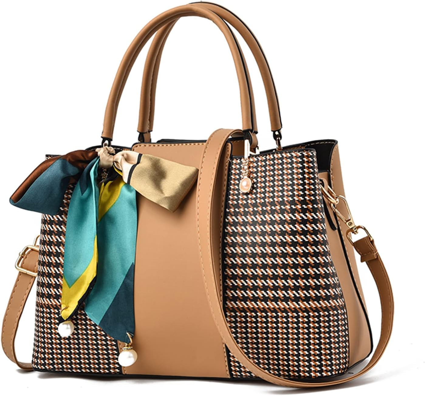 Womens Purses and Handbags Shoulder Bag Ladies Designer Satchel Messenger Tote Bag