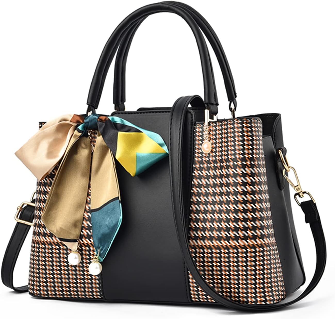 Womens Purses and Handbags Shoulder Bag Ladies Designer Satchel Messenger Tote Bag