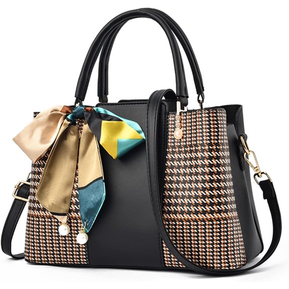 Womens Purses and Handbags Shoulder Bag Ladies Designer Satchel Messenger Tote Bag