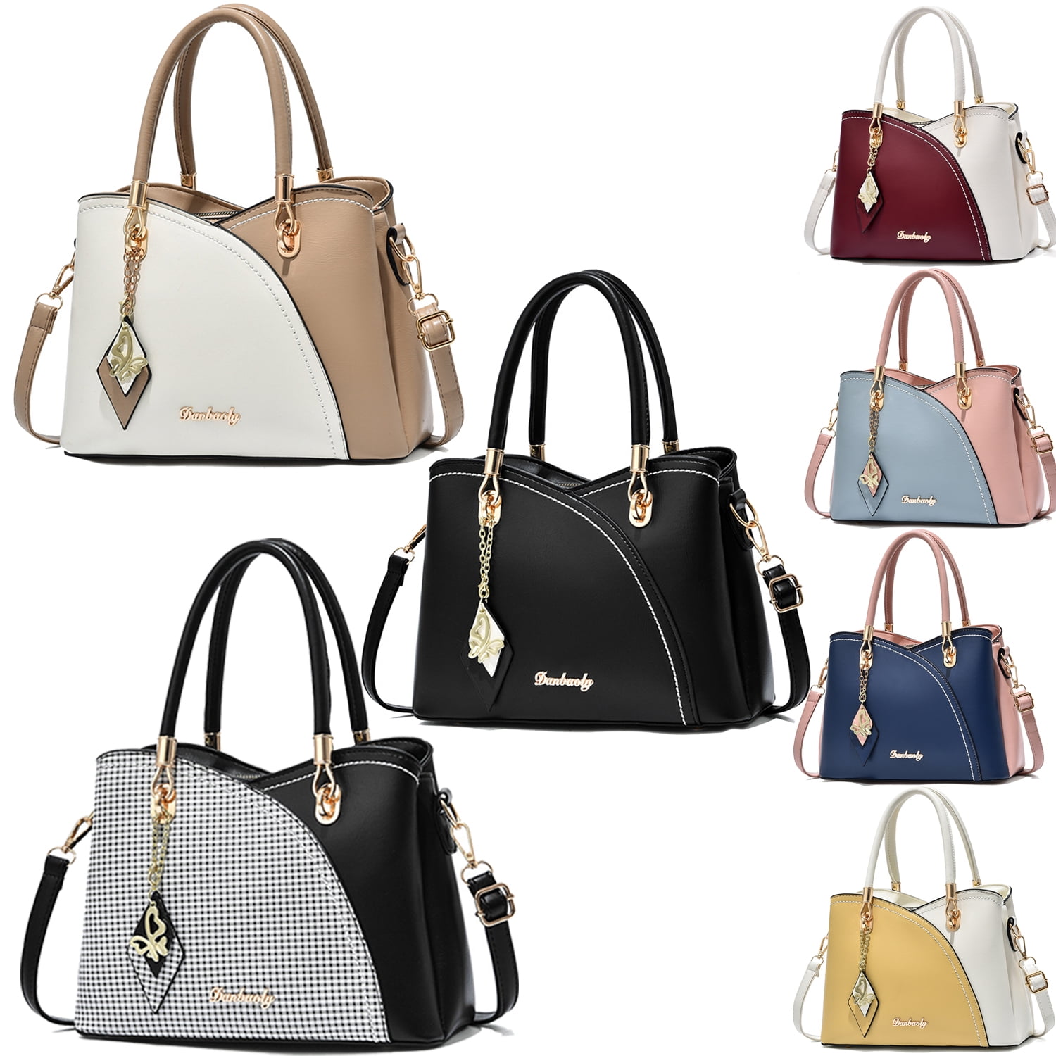 Womens fashion handbags