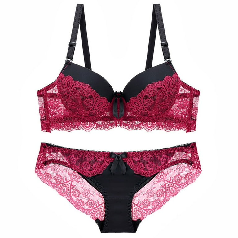 Bra panty set size 42 deals