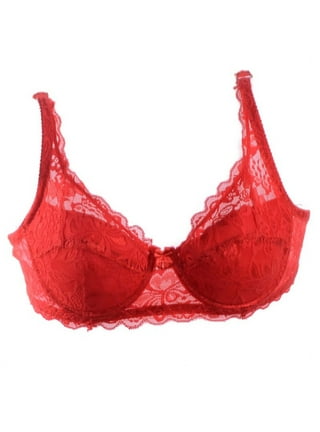 Bra and Panty Sets for Women,Matching Bra and Panties Padded Bra
