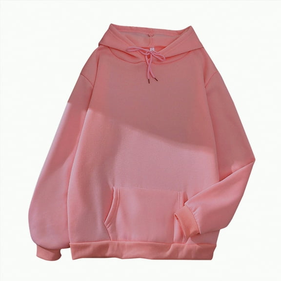 Womens Quarter Zip Pullover Fall Winter Comfy Hooded Long Sleeve Hoody Graphic Leisure Hoodies Sweatshirts Women's Casual Solid Top Long Sleeve Loose Hooded Sweatshirt Top With Pocket Blouses