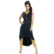 Adults Women's 300 Rise Of An Empire Queen Gorgo Royalty Costume X-Small 2-6