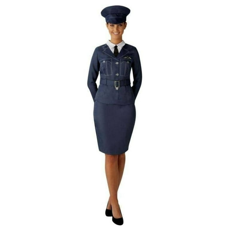 RAF Girl Costume RAF Girl Costume