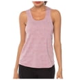 thumbnail image 1 of Womens Racerback Tank Top Basic Athletic Sleeveless Summer Running Gym Workout Training Vest Top Activewear XL, 1 of 3