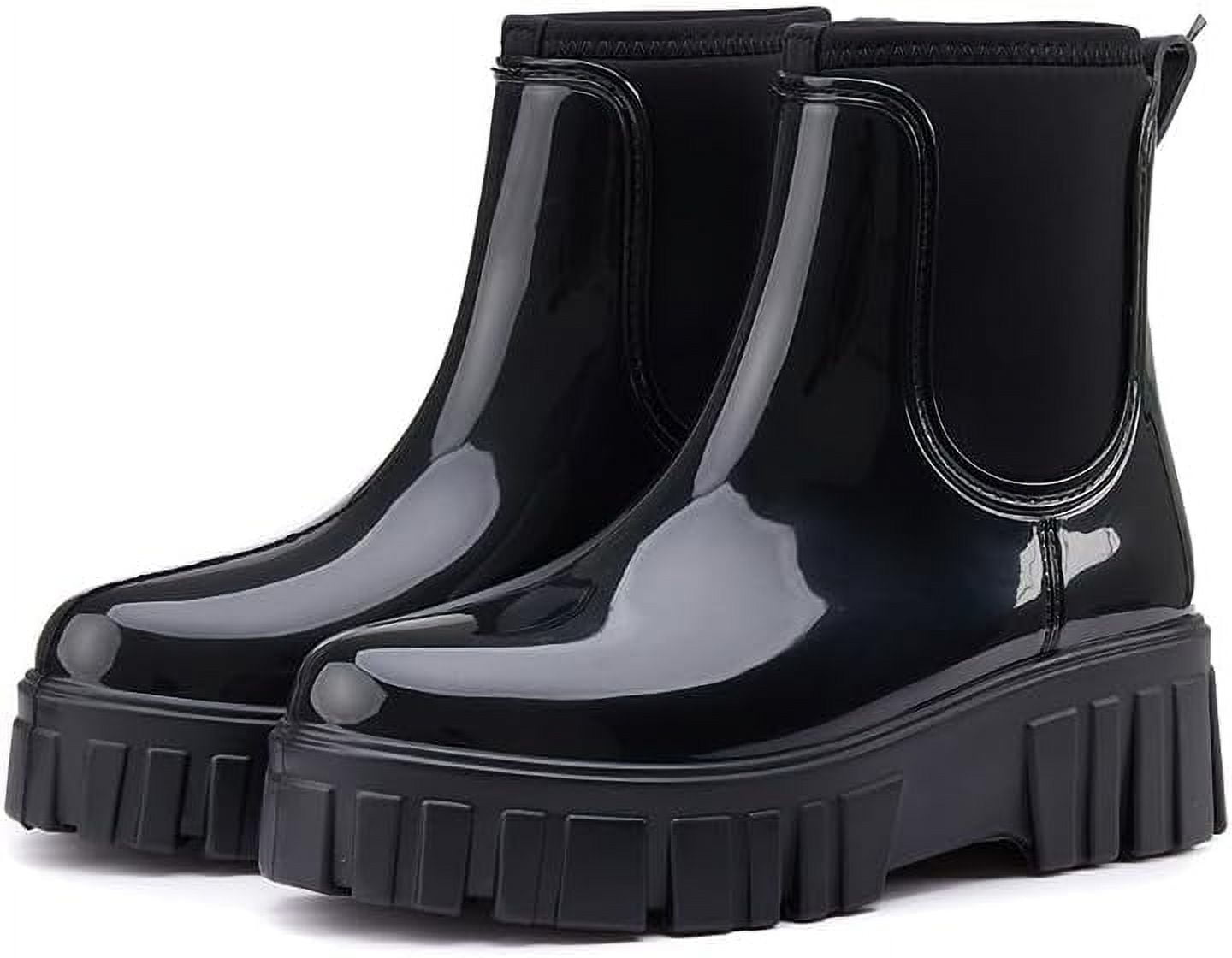 Hellorain Neoprene Rubber Waterproof Outdoor Rainboots Professional Non-slip Lightweight Breathable Women's Rain Shoes Suitable For Farms, Fish Ponds, Gardens And Other Rain Footwear At . Our Wide Selection Is Eligible For Free Shipping And Free Returns.