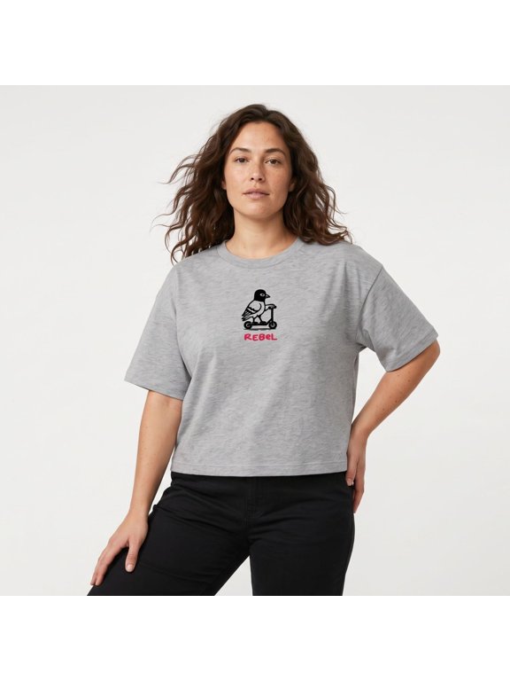 Womens Rebel T-Shirt