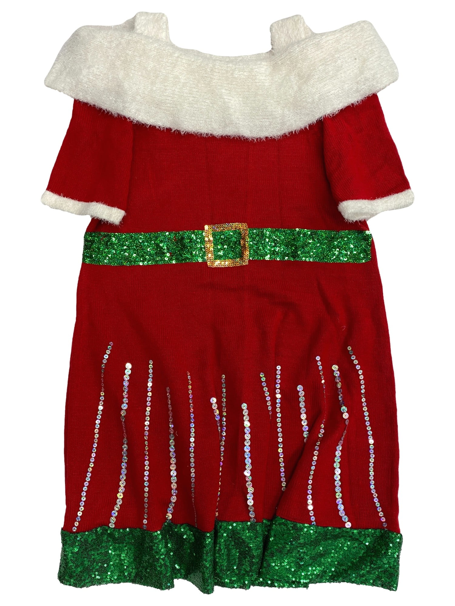 ridiculous christmas dresses Funny for Women and Girls Color:olivine black