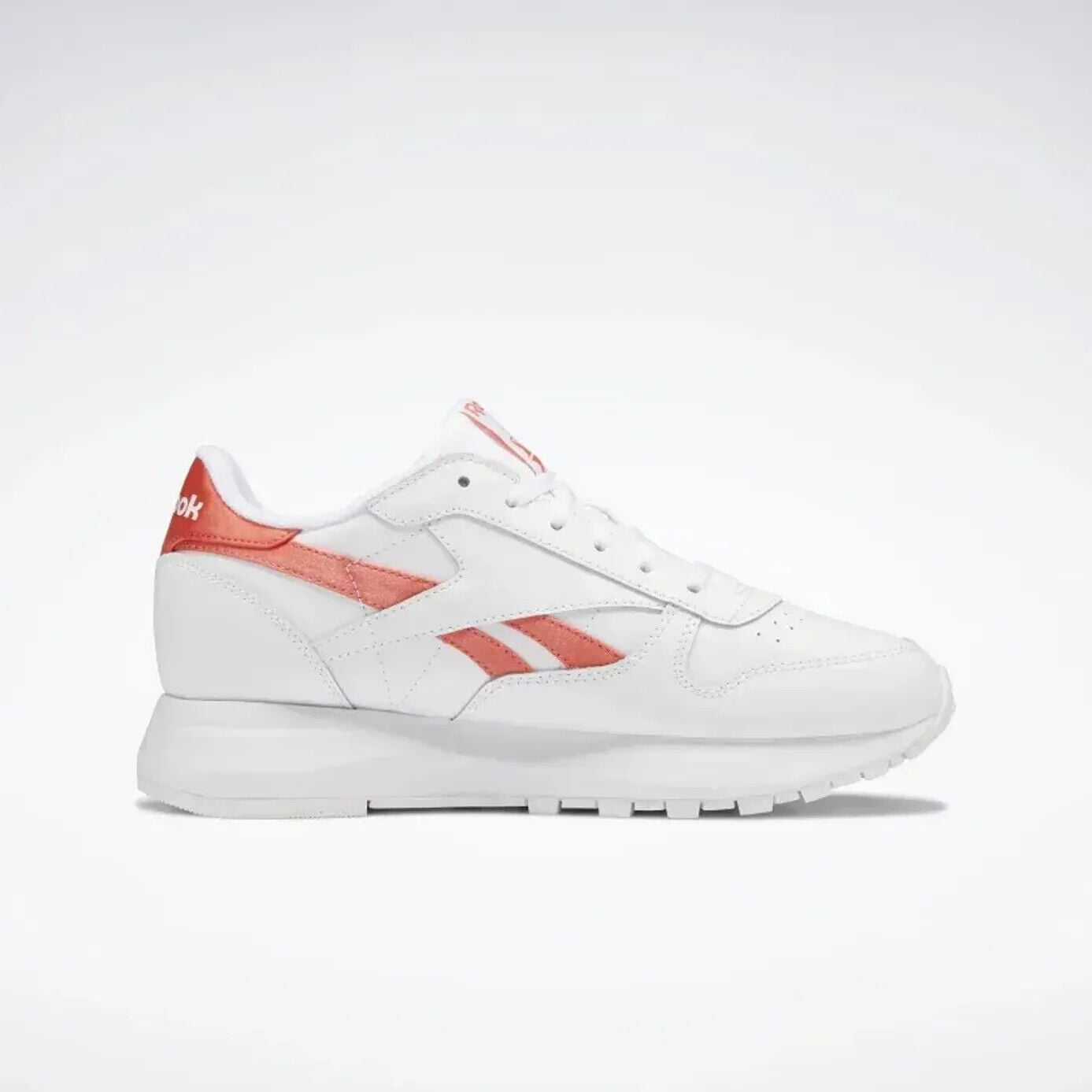 reebok classic leather rose gold pearlised