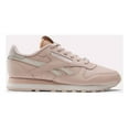 thumbnail image 1 of Womens Reebok CLASSIC LEATHER Shoe Size: 10 Pinstu - Bon - Ash Running, 1 of 5