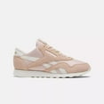 thumbnail image 1 of Womens Reebok CLASSIC NYLON Shoe Size: 5 Pospin - Pospin - Chalk Running, 1 of 6