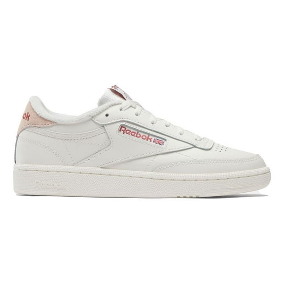 Womens Reebok CLUB C 85 Shoe Size: 9.5 Chalk - Chalk - Pospin Fashion Sneakers