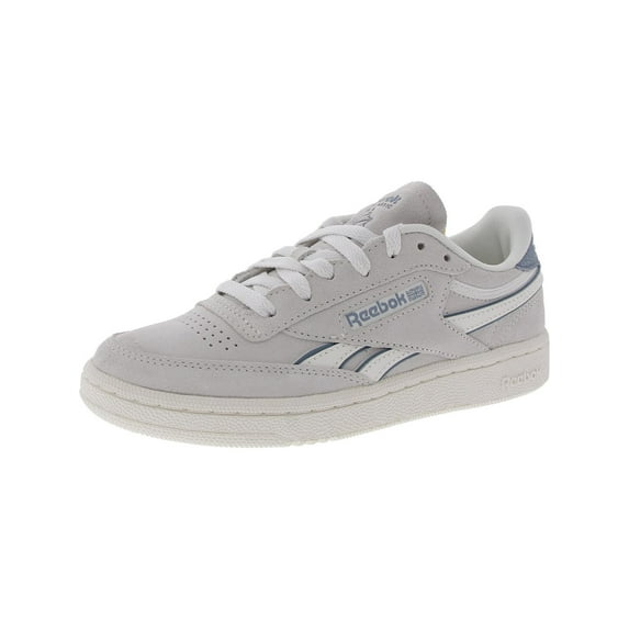 Reebok Womens Club C Revenge Lace-Up Suede Other Sports Shoes