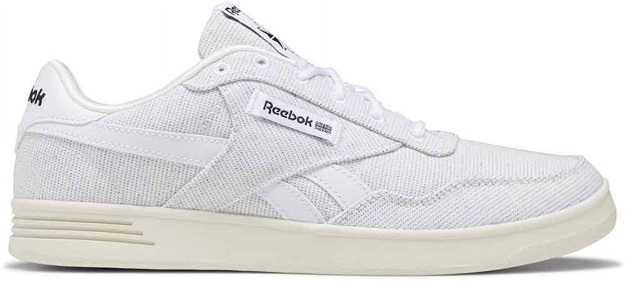 Reebok Womens CLUB MEMT TXTL Fashion Sneakers Size France Ubuy
